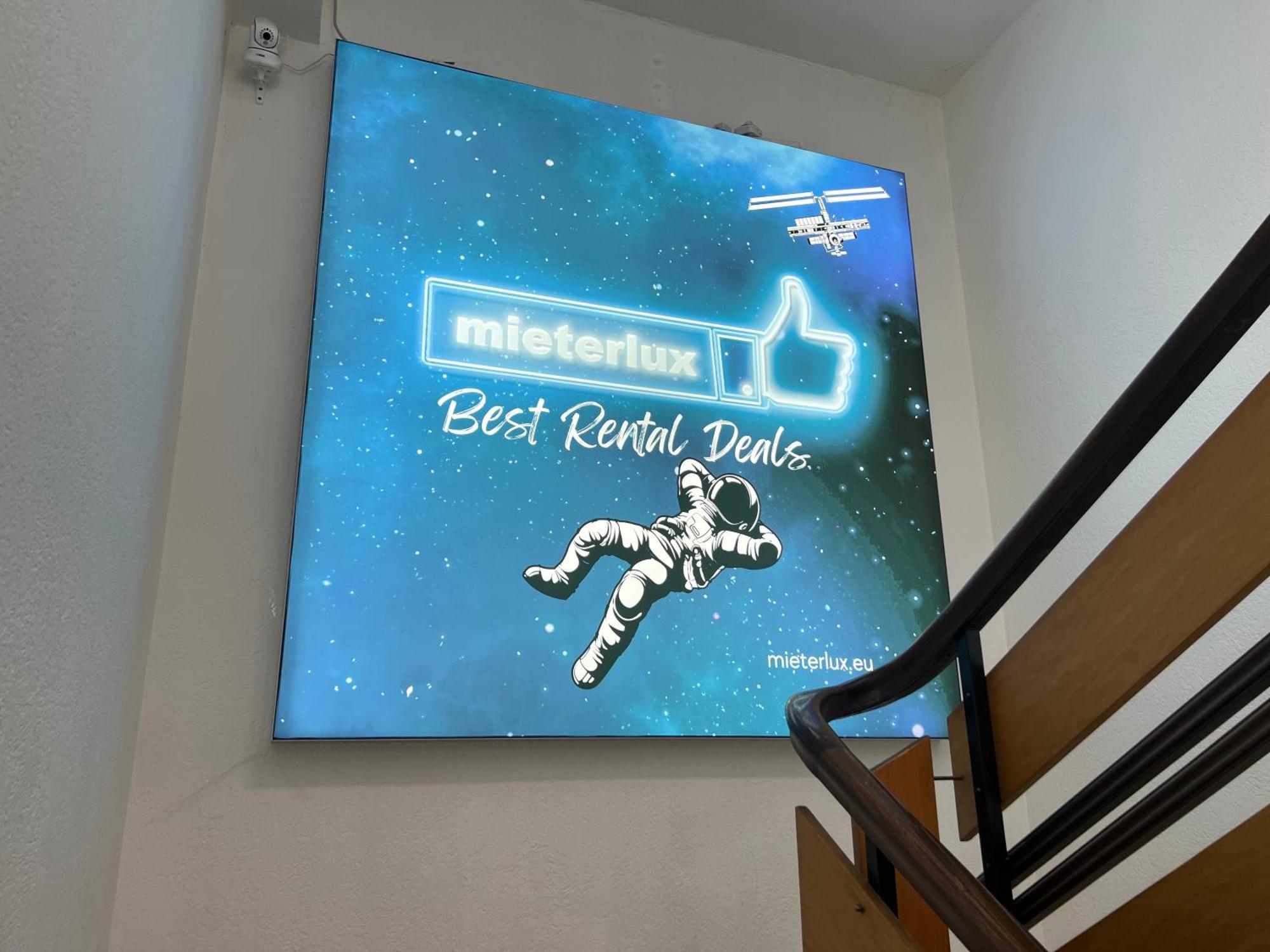 Mieterlux Frankfurt Heusenstamm 46 Ξενοδοχείο Εξωτερικό φωτογραφία