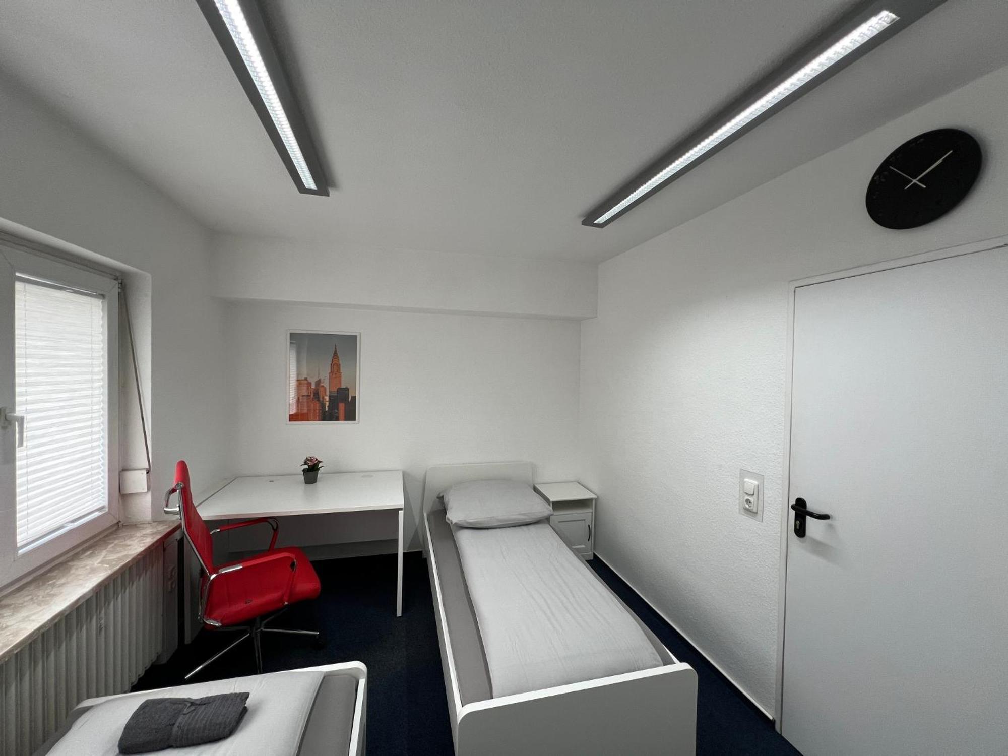 Mieterlux Frankfurt Heusenstamm 46 Ξενοδοχείο Εξωτερικό φωτογραφία
