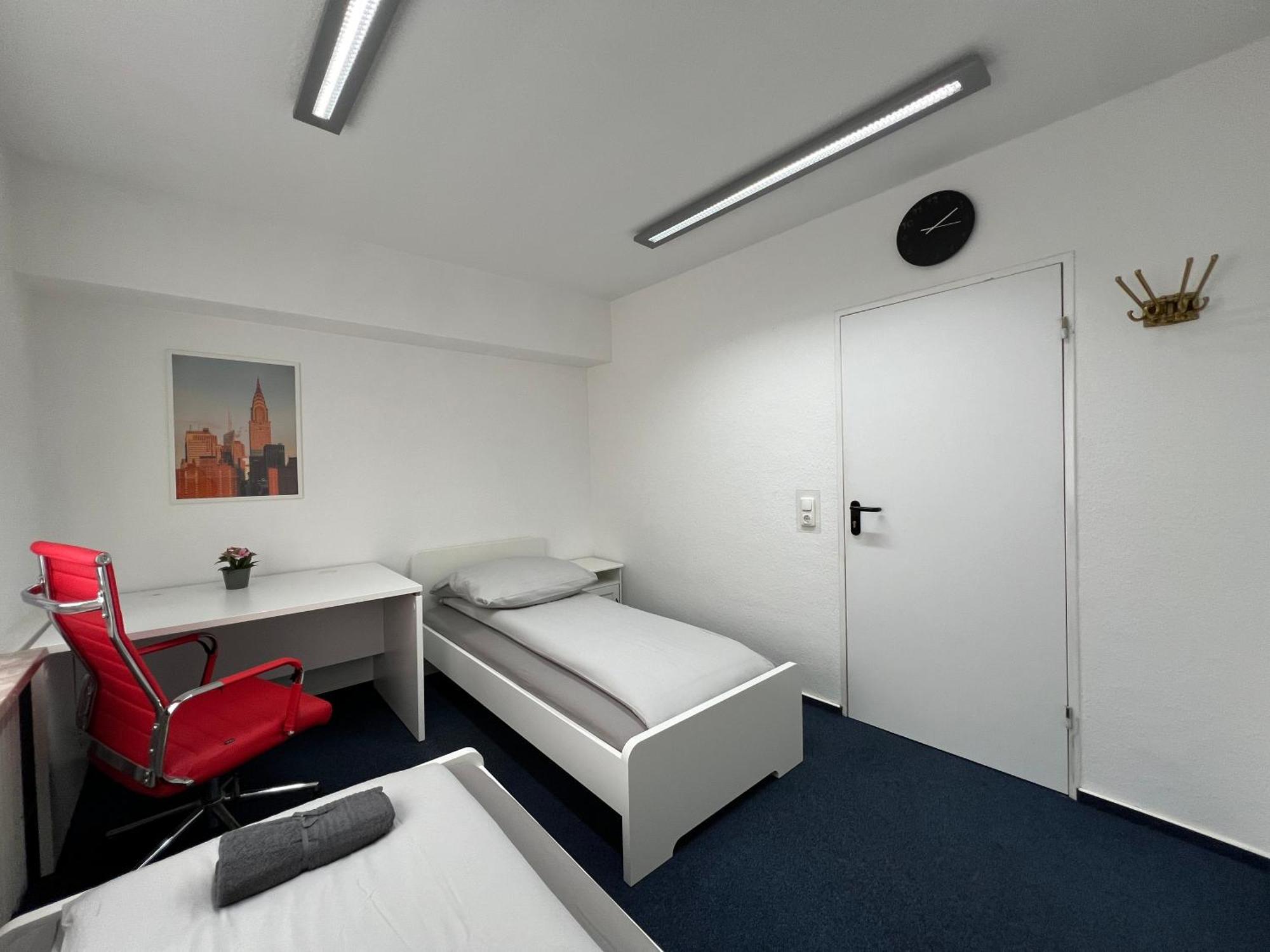 Mieterlux Frankfurt Heusenstamm 46 Ξενοδοχείο Εξωτερικό φωτογραφία