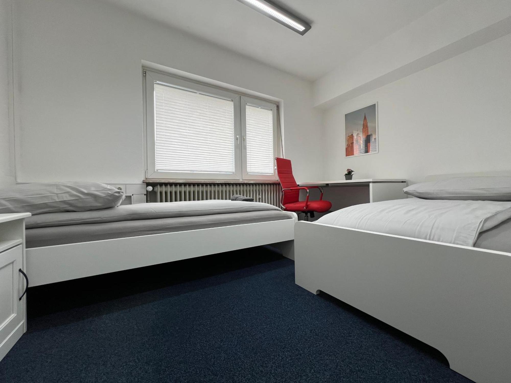 Mieterlux Frankfurt Heusenstamm 46 Ξενοδοχείο Εξωτερικό φωτογραφία