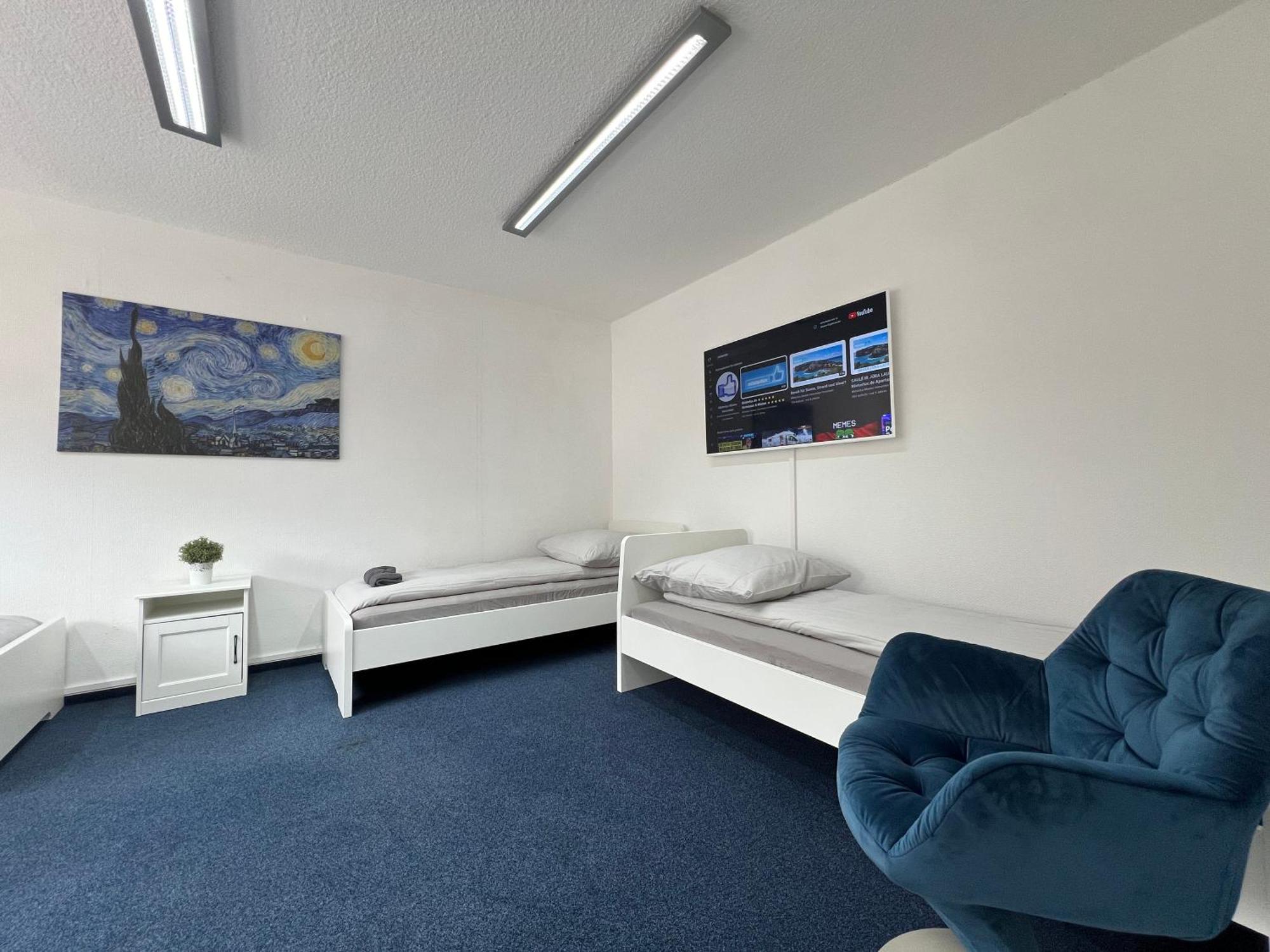 Mieterlux Frankfurt Heusenstamm 46 Ξενοδοχείο Εξωτερικό φωτογραφία