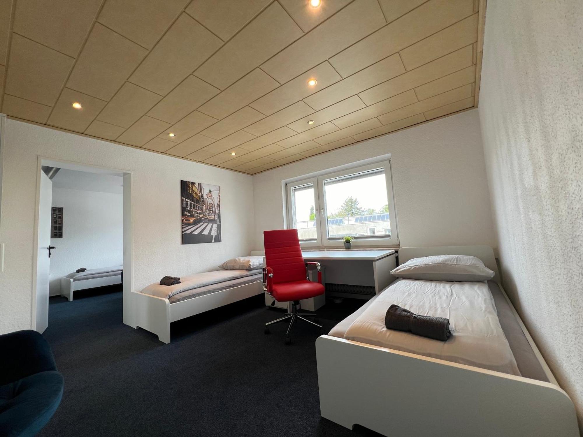 Mieterlux Frankfurt Heusenstamm 46 Ξενοδοχείο Εξωτερικό φωτογραφία