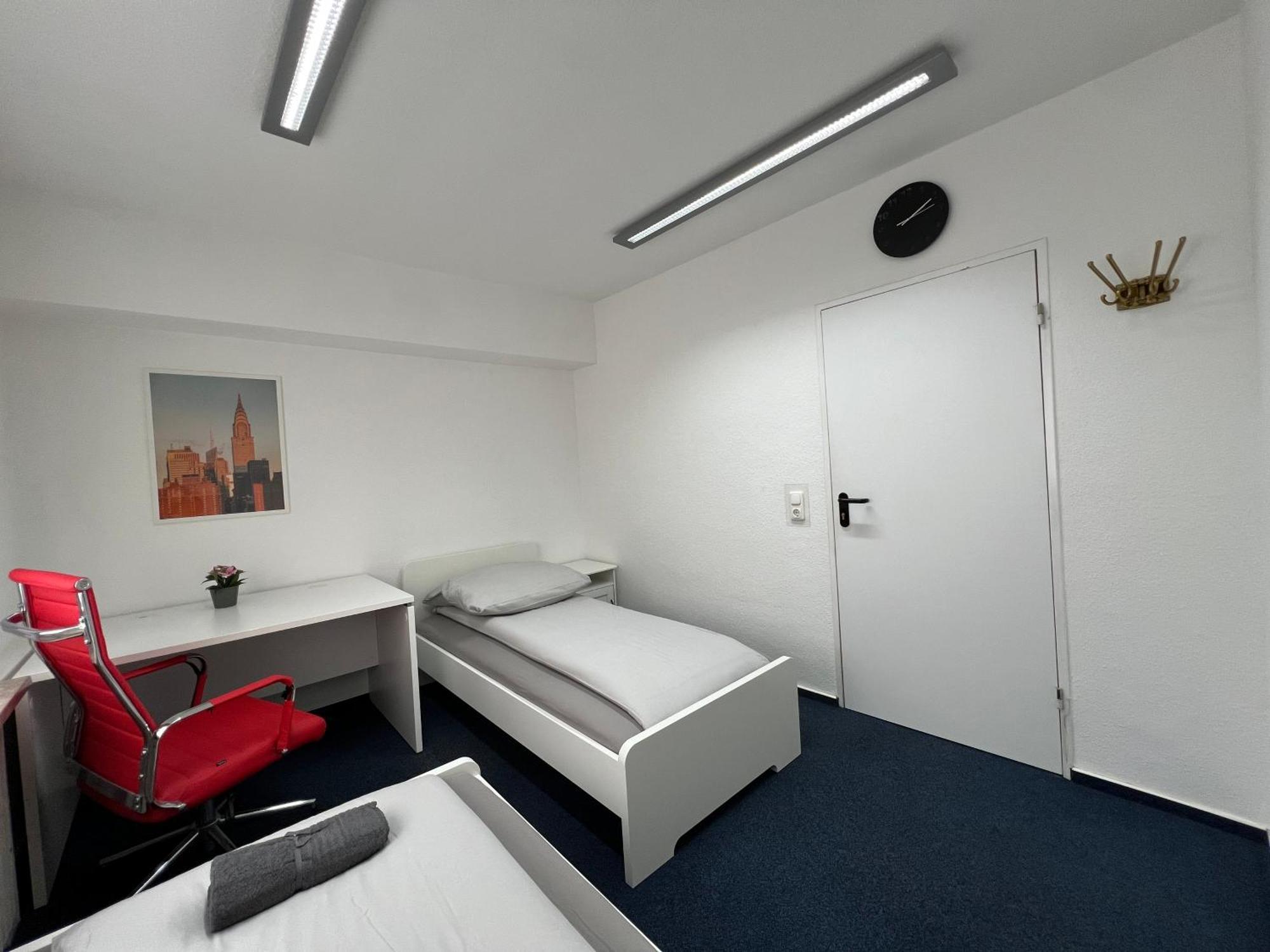 Mieterlux Frankfurt Heusenstamm 46 Ξενοδοχείο Εξωτερικό φωτογραφία