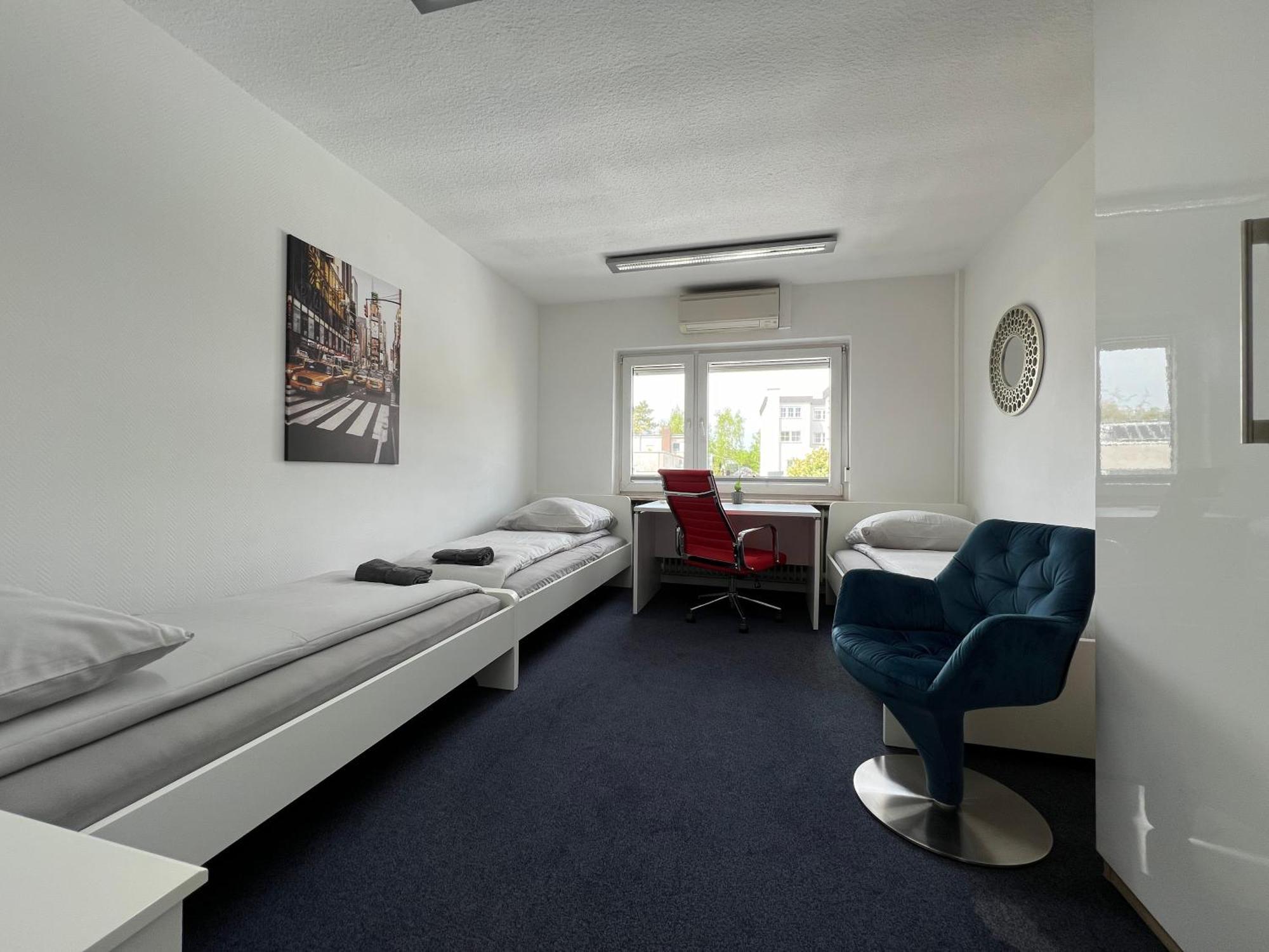 Mieterlux Frankfurt Heusenstamm 46 Ξενοδοχείο Εξωτερικό φωτογραφία