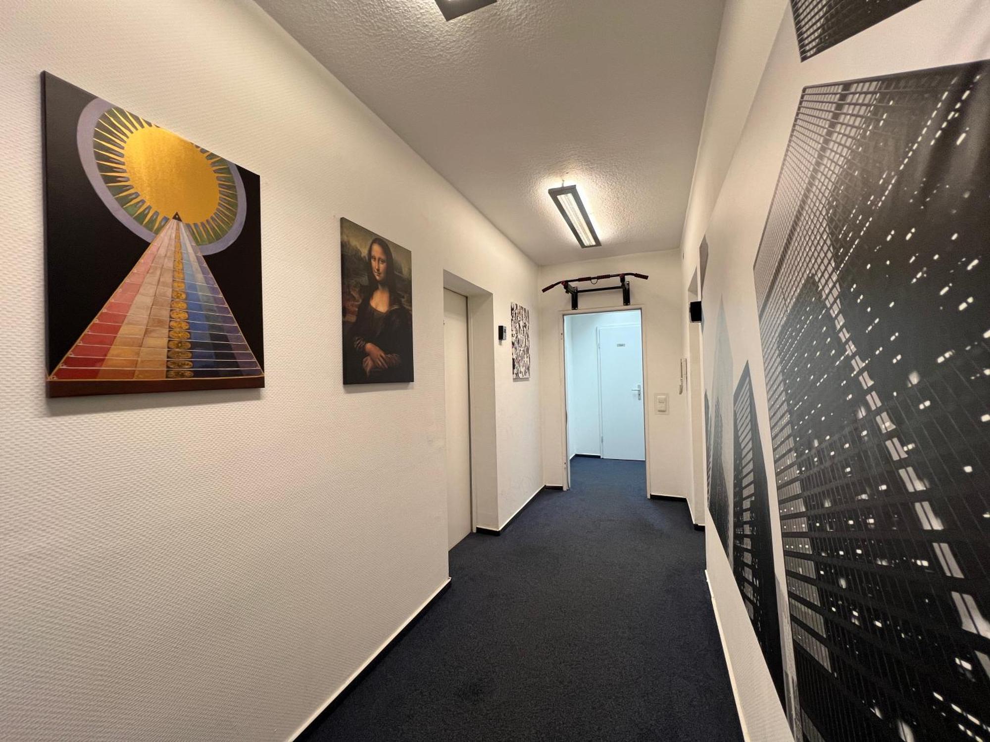 Mieterlux Frankfurt Heusenstamm 46 Ξενοδοχείο Εξωτερικό φωτογραφία