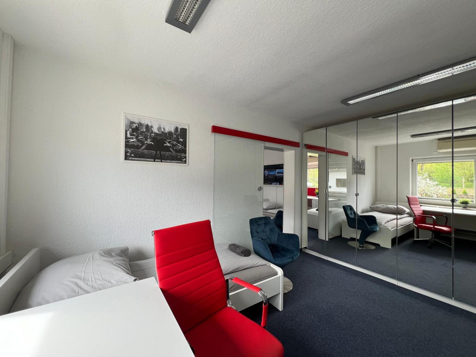 Mieterlux Frankfurt Heusenstamm 46 Ξενοδοχείο Εξωτερικό φωτογραφία