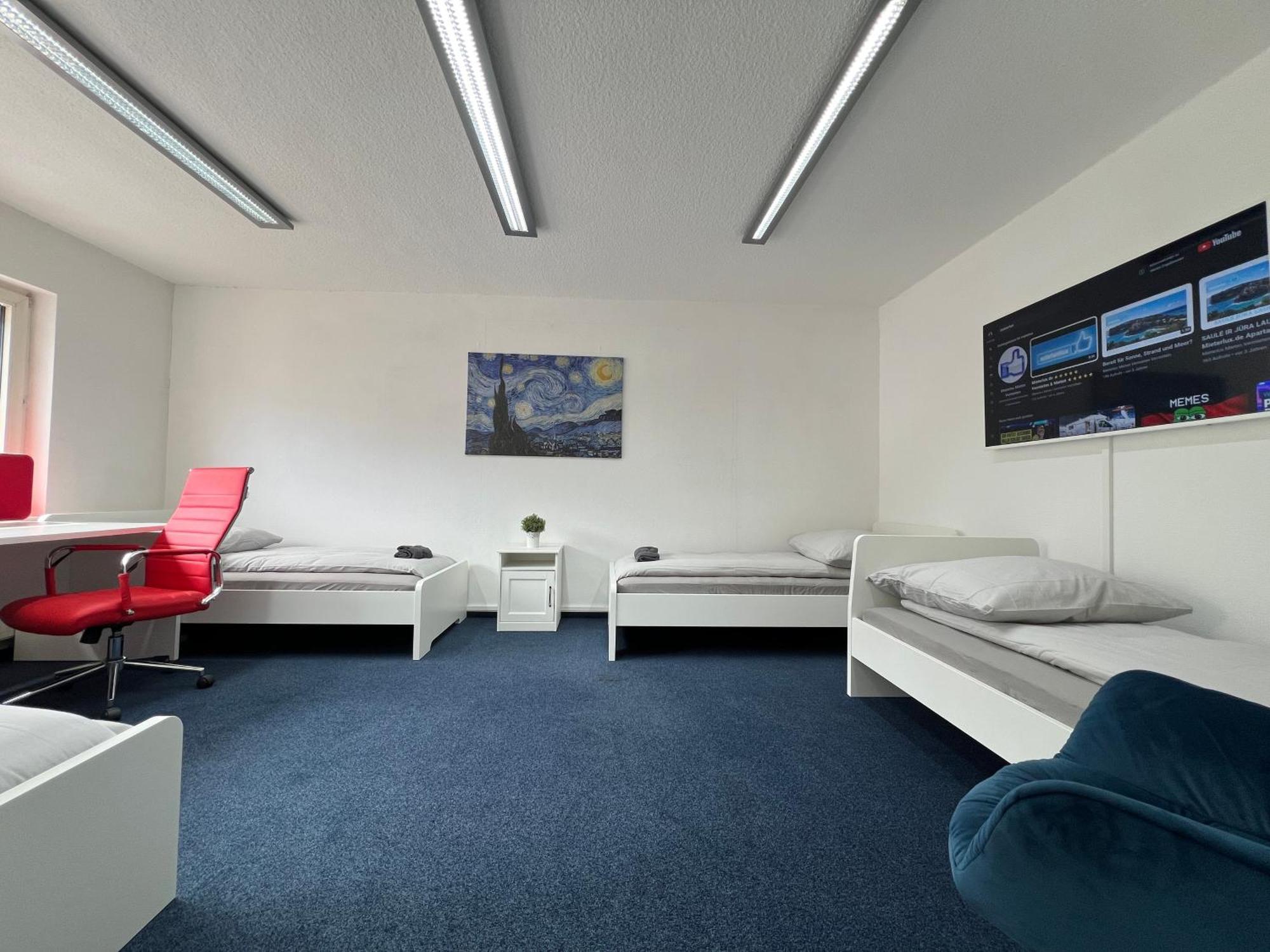 Mieterlux Frankfurt Heusenstamm 46 Ξενοδοχείο Εξωτερικό φωτογραφία