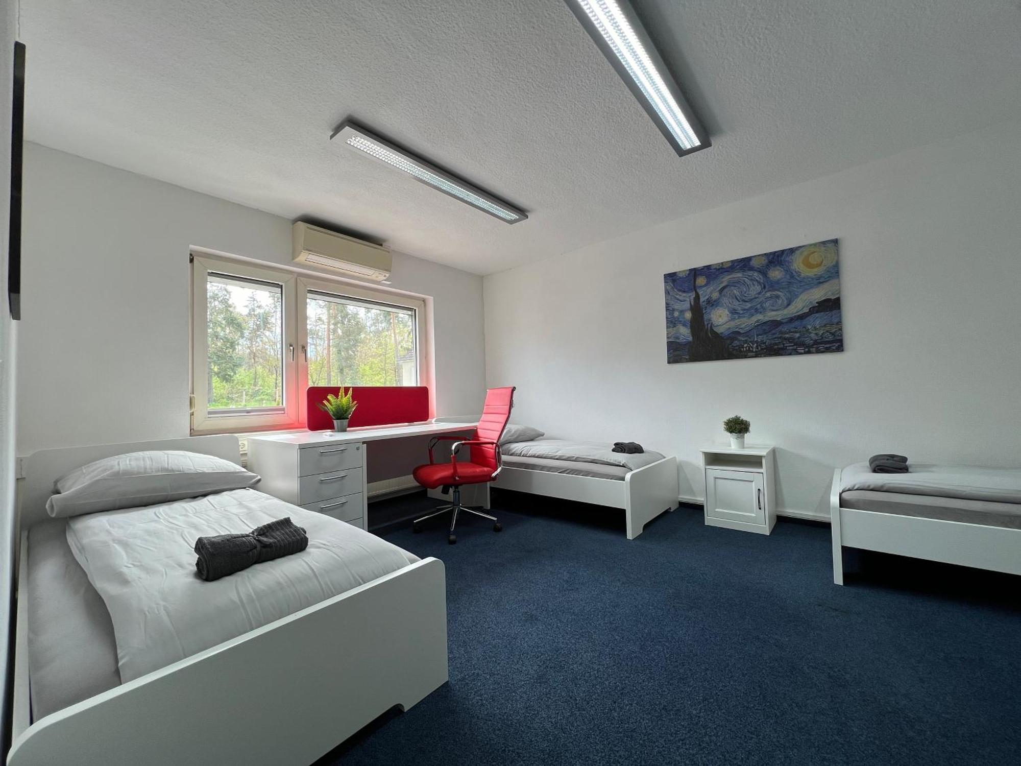 Mieterlux Frankfurt Heusenstamm 46 Ξενοδοχείο Εξωτερικό φωτογραφία