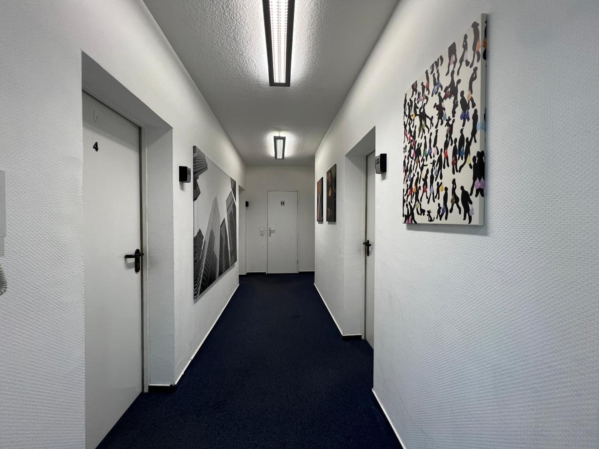 Mieterlux Frankfurt Heusenstamm 46 Ξενοδοχείο Εξωτερικό φωτογραφία