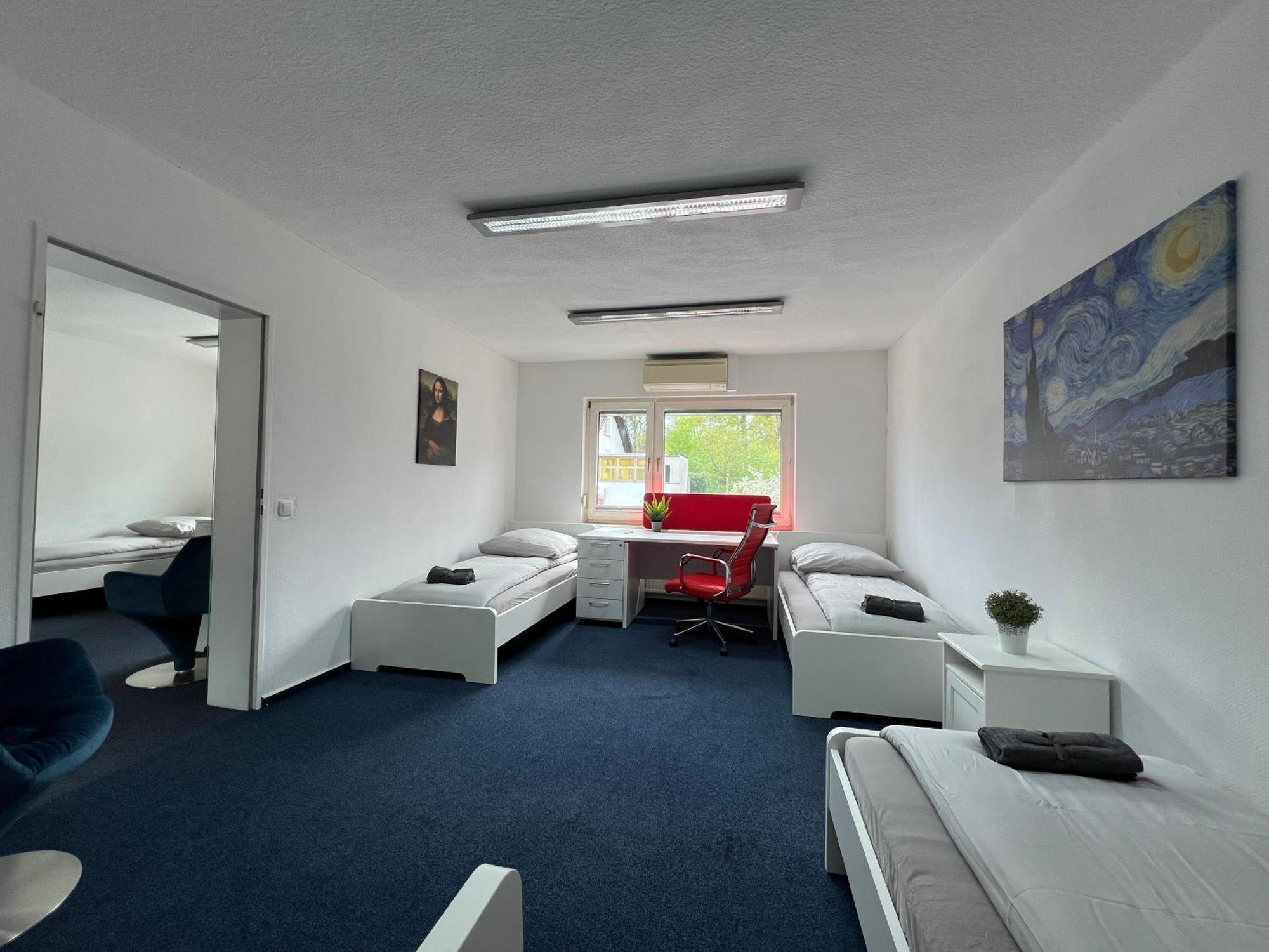 Mieterlux Frankfurt Heusenstamm 46 Ξενοδοχείο Εξωτερικό φωτογραφία