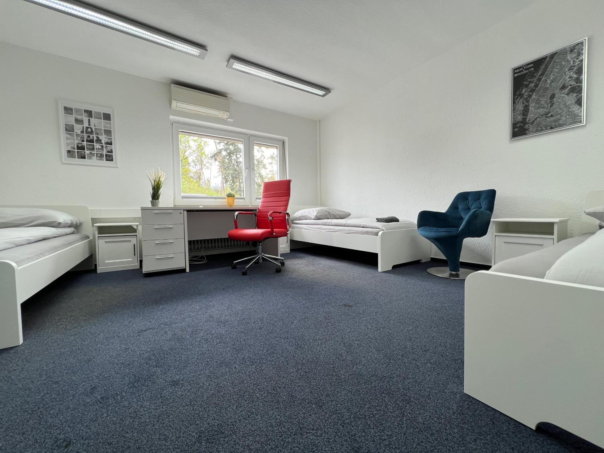 Mieterlux Frankfurt Heusenstamm 46 Ξενοδοχείο Εξωτερικό φωτογραφία