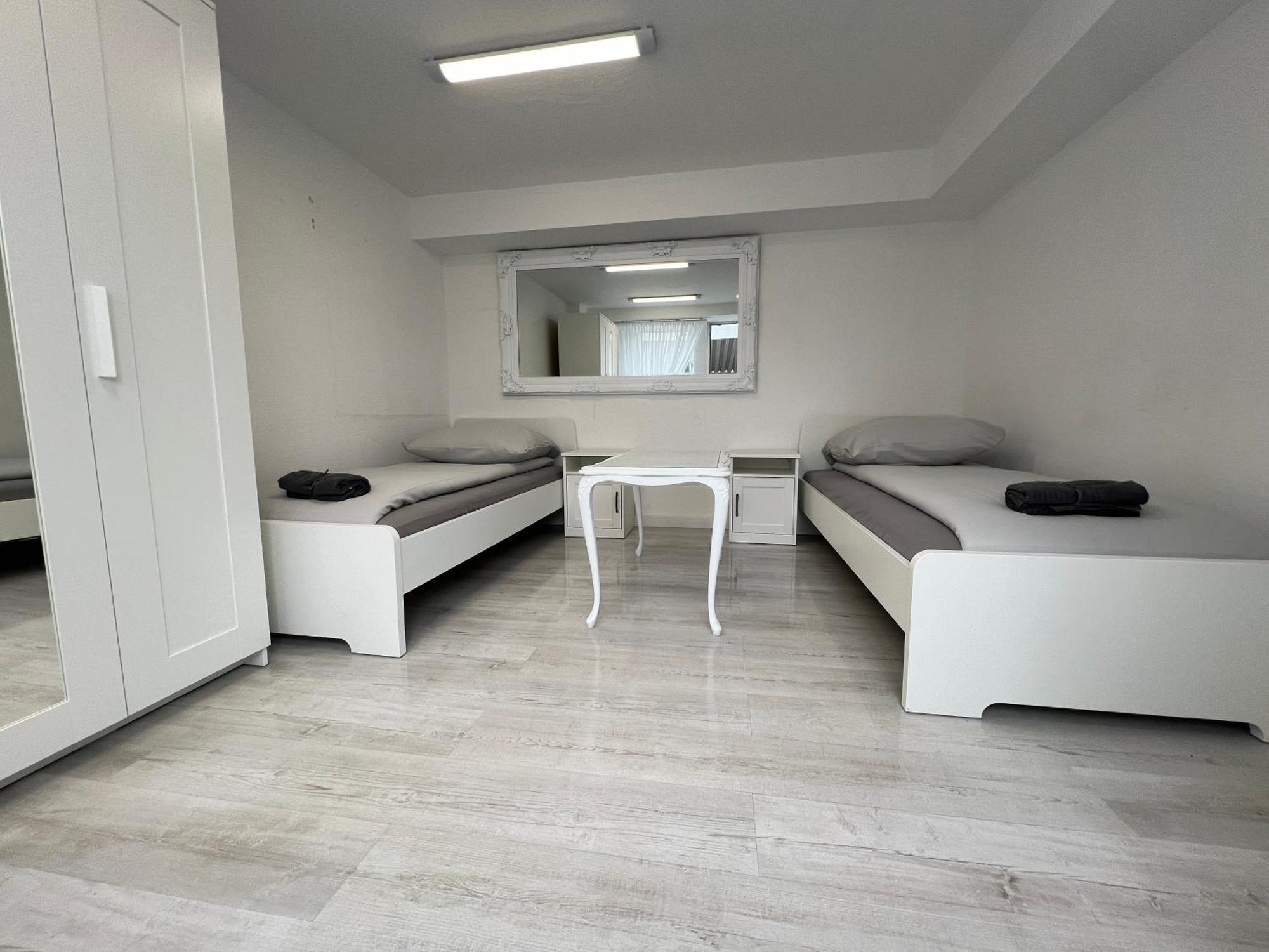 Mieterlux Frankfurt Heusenstamm 46 Ξενοδοχείο Εξωτερικό φωτογραφία