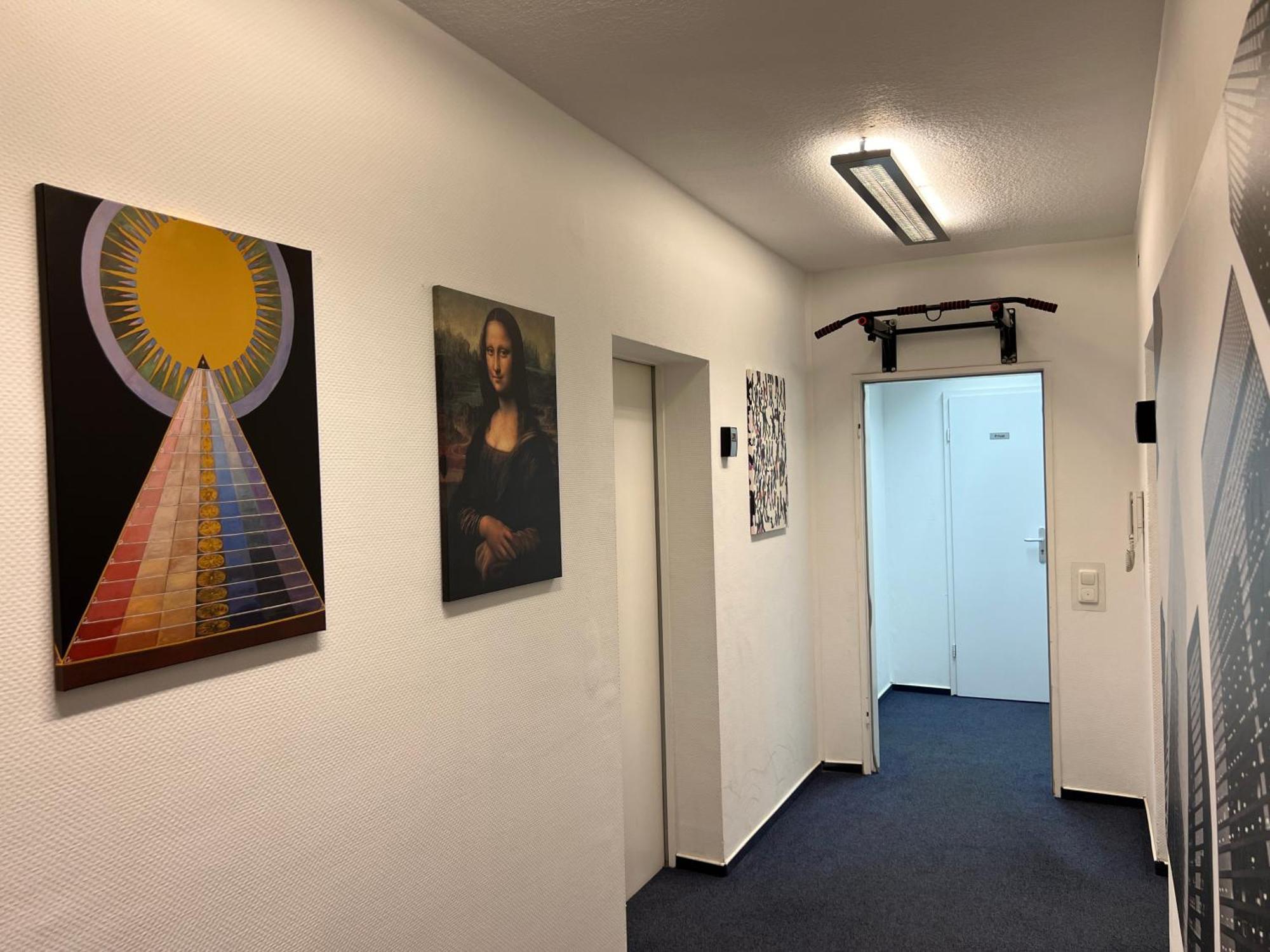 Mieterlux Frankfurt Heusenstamm 46 Ξενοδοχείο Εξωτερικό φωτογραφία