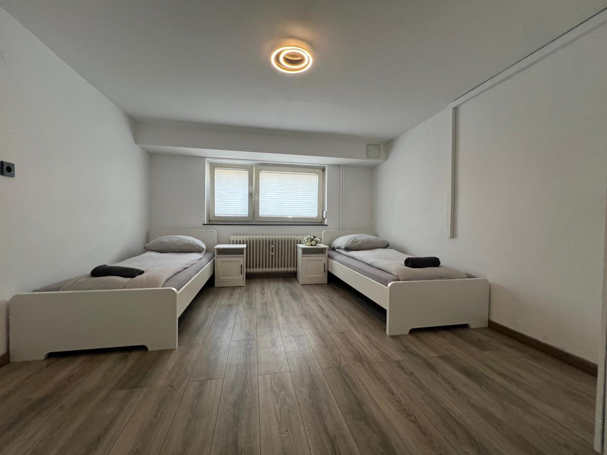 Mieterlux Frankfurt Heusenstamm 46 Ξενοδοχείο Εξωτερικό φωτογραφία