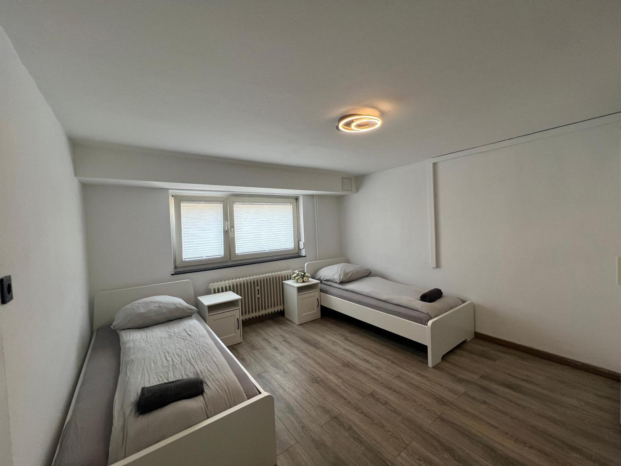 Mieterlux Frankfurt Heusenstamm 46 Ξενοδοχείο Εξωτερικό φωτογραφία