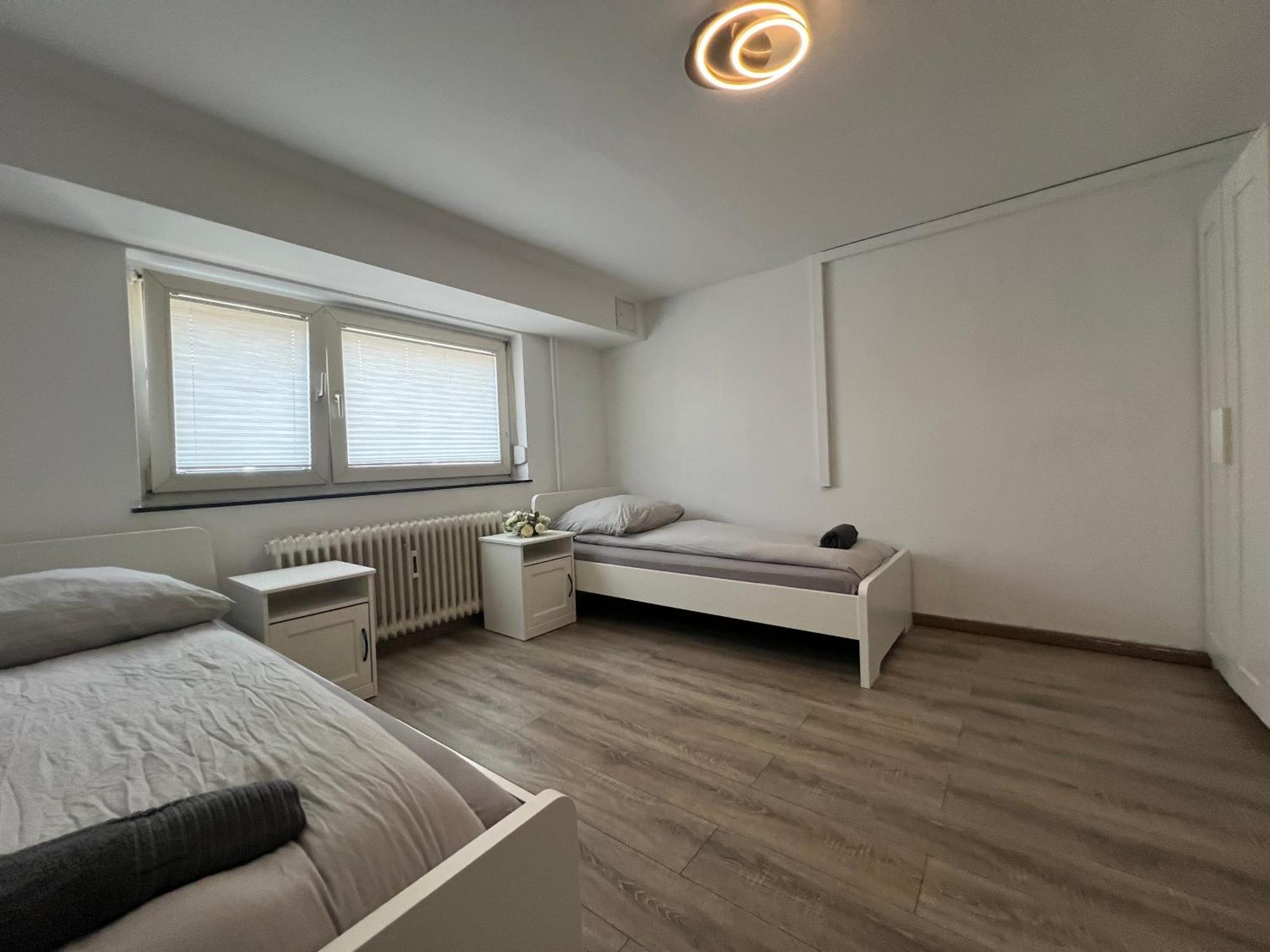 Mieterlux Frankfurt Heusenstamm 46 Ξενοδοχείο Εξωτερικό φωτογραφία